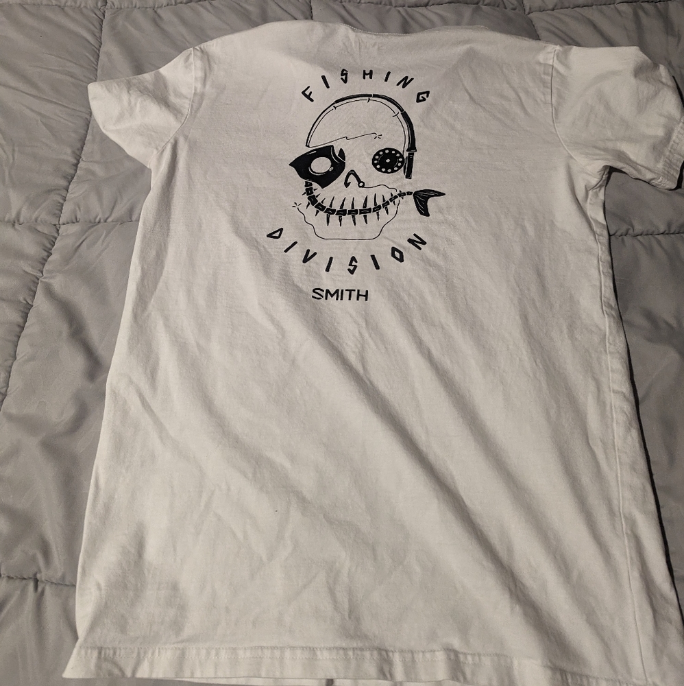 Smith fishing shirt